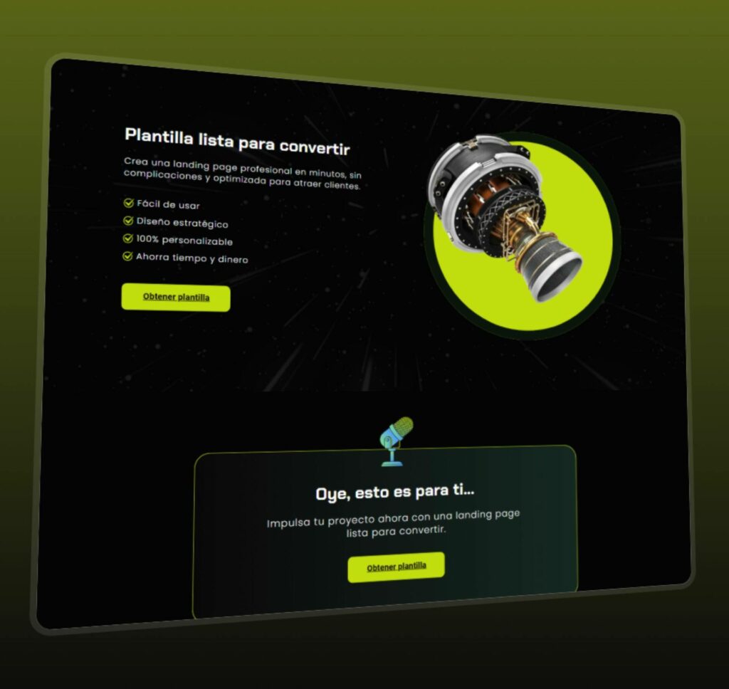 landing page canva fontureb