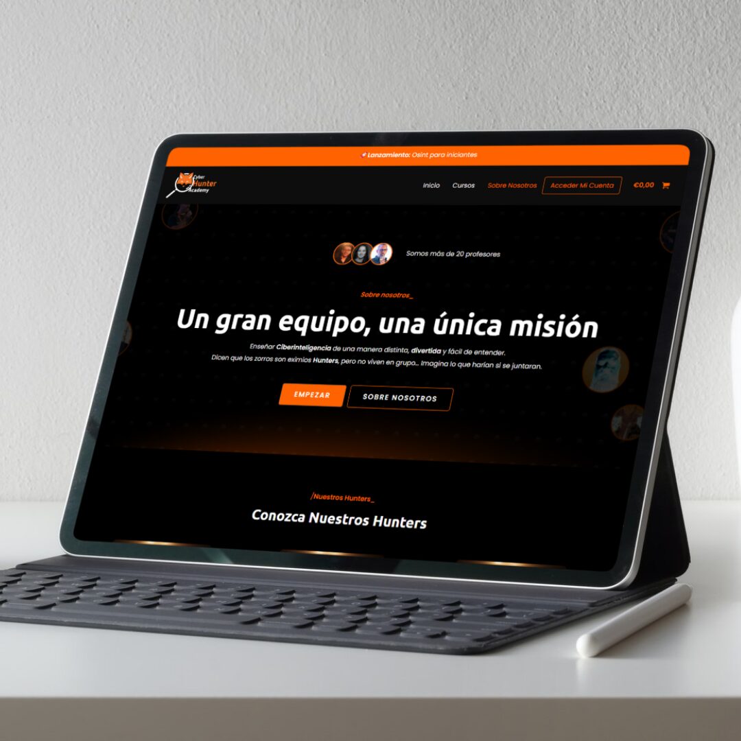 landingpage