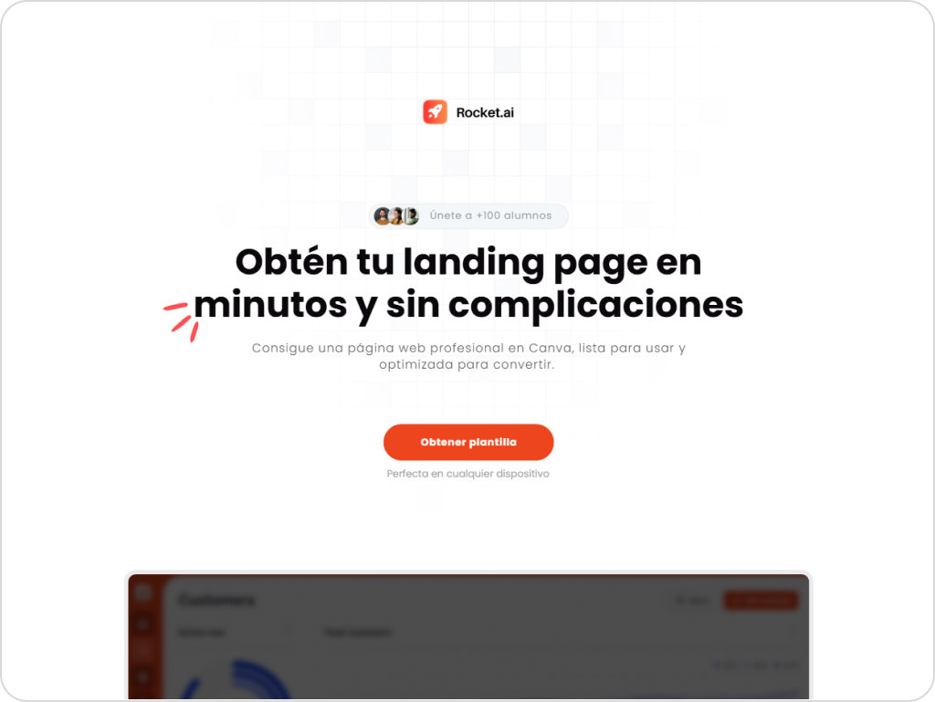 Canva página web