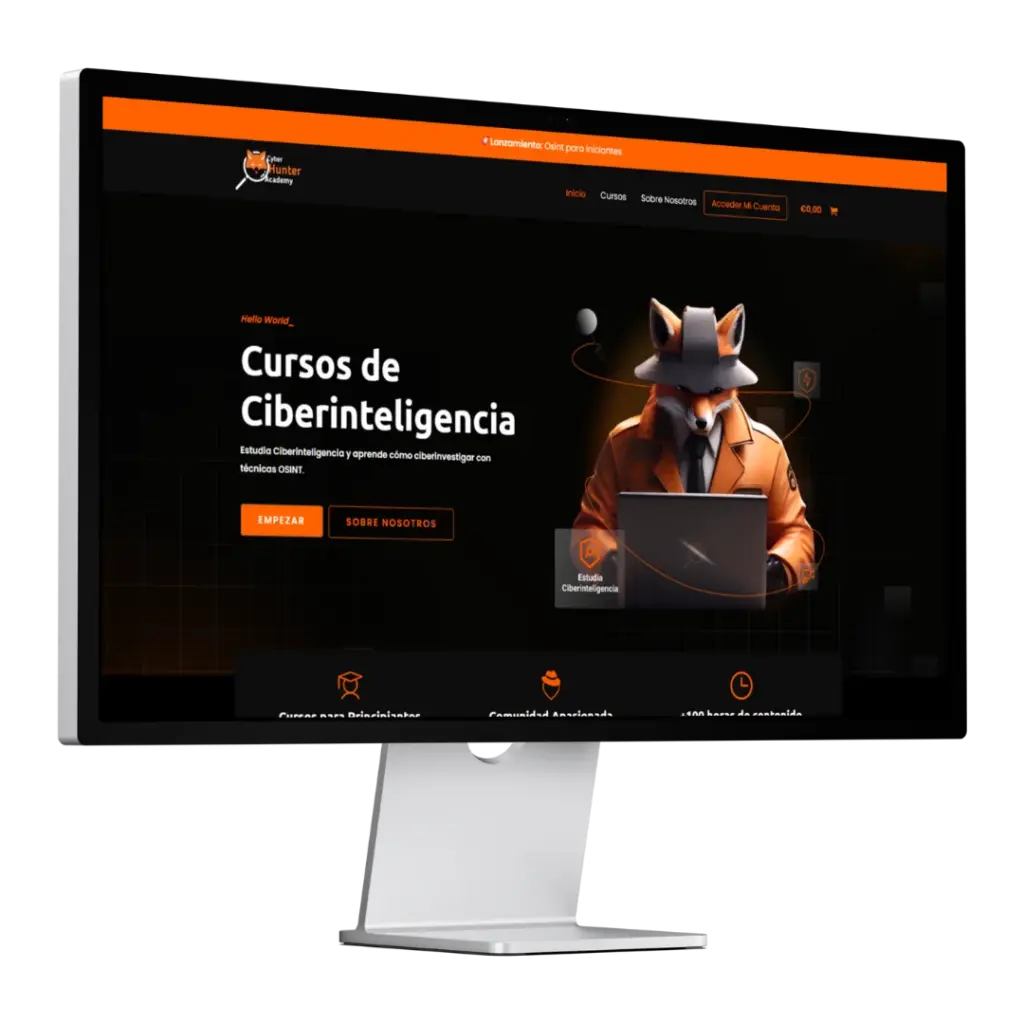 diseño página web