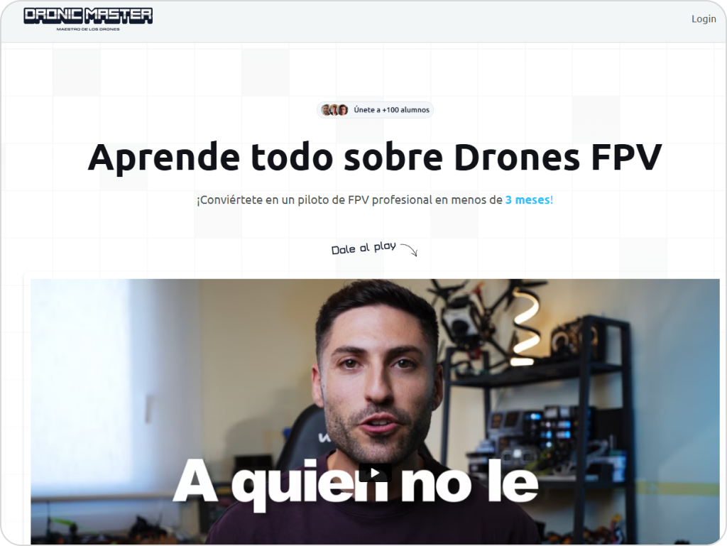 landing page wordpress